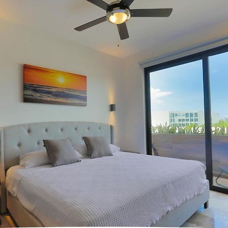 Bahay Apartment Playa del Carmen Bagian luar foto