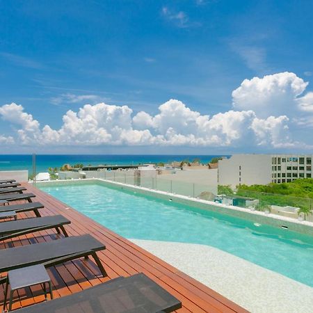 Bahay Apartment Playa del Carmen Bagian luar foto