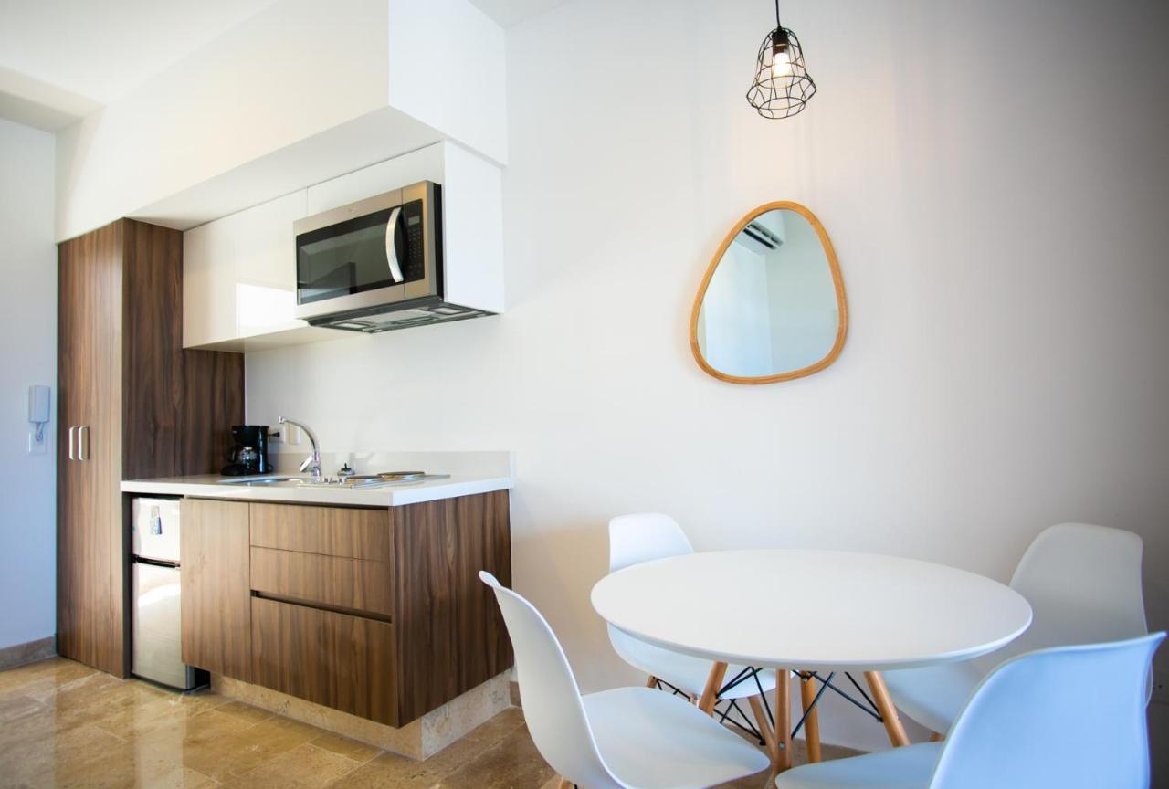 Bahay Apartment Playa del Carmen Bagian luar foto