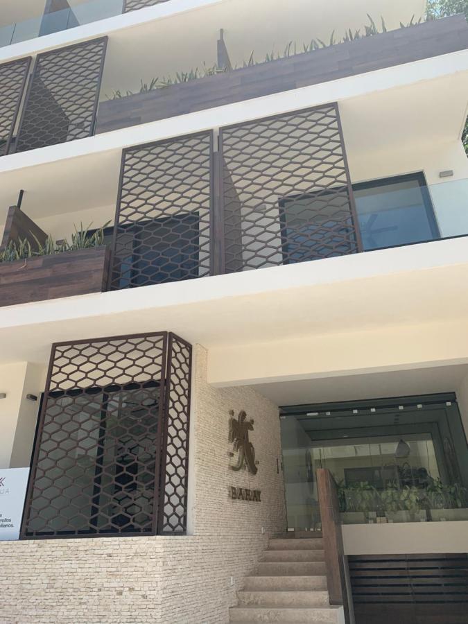 Bahay Apartment Playa del Carmen Bagian luar foto